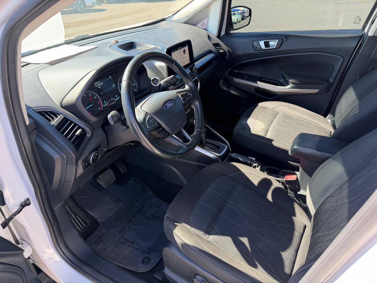 Ford EcoSport SE FWD 2018