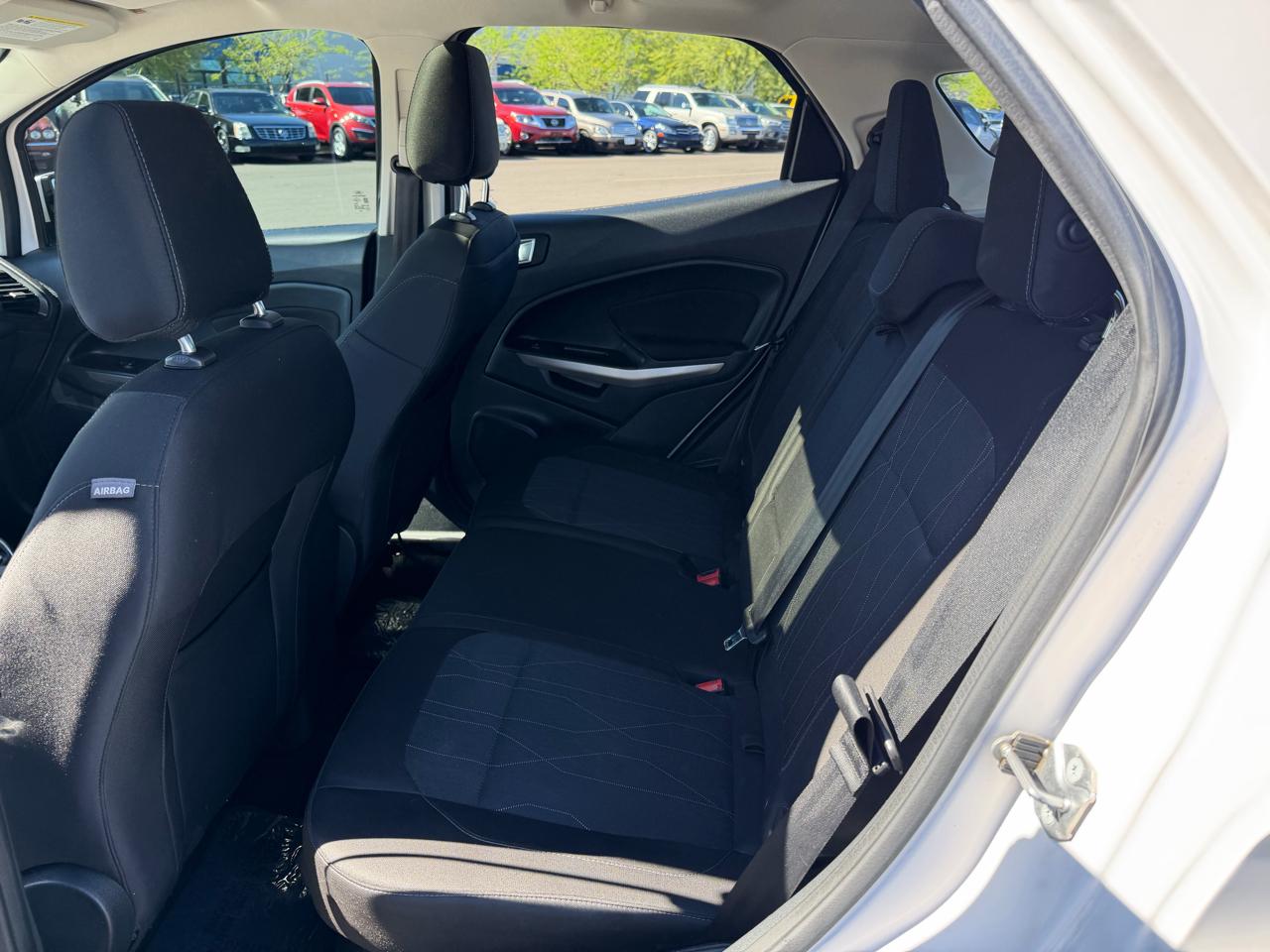 Ford EcoSport SE FWD 2018