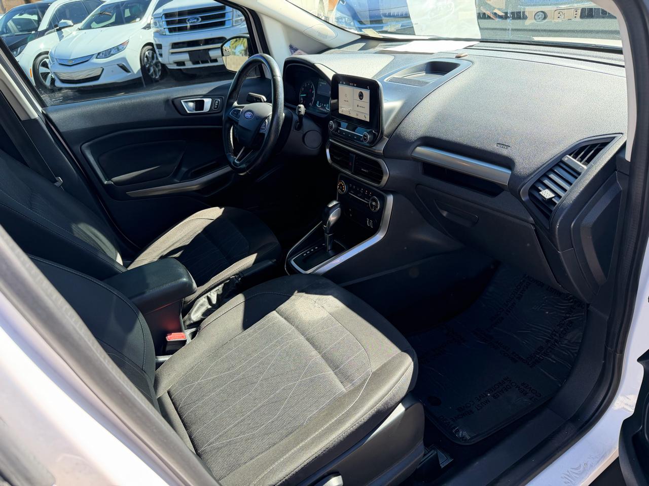 Ford EcoSport SE FWD 2018