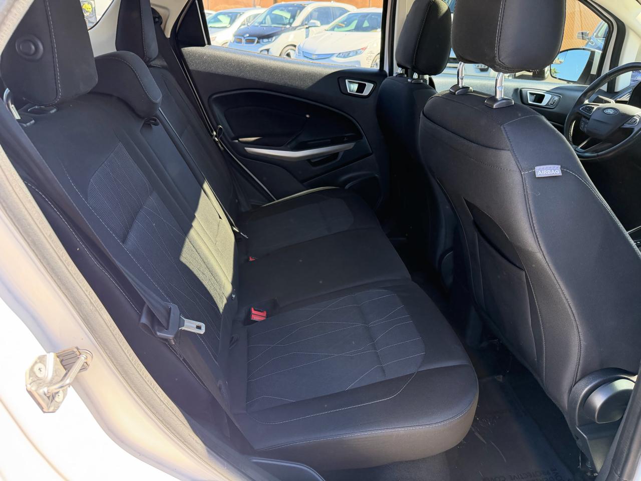 Ford EcoSport SE FWD 2018