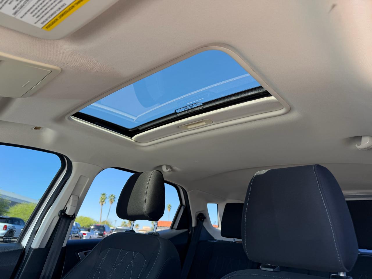 Ford EcoSport SE FWD 2018