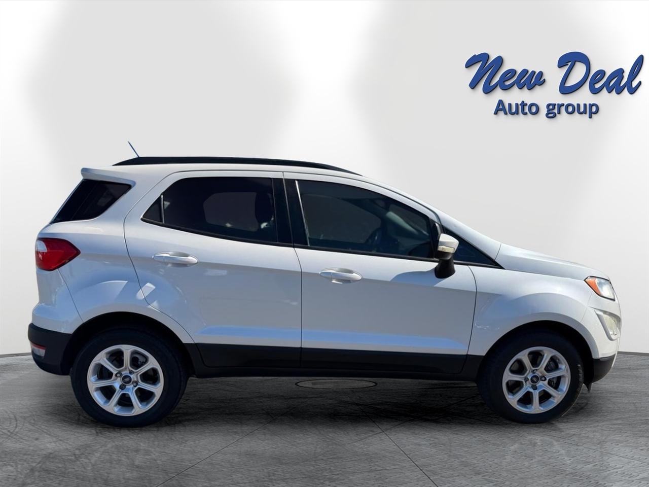 Ford EcoSport SE FWD 2018