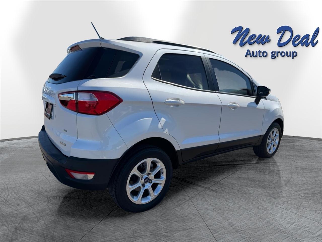 Ford EcoSport SE FWD 2018