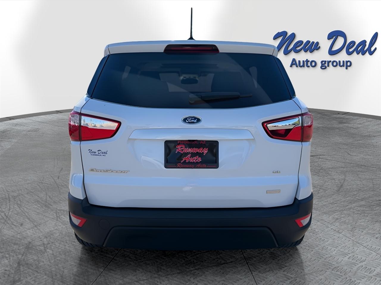 Ford EcoSport SE FWD 2018