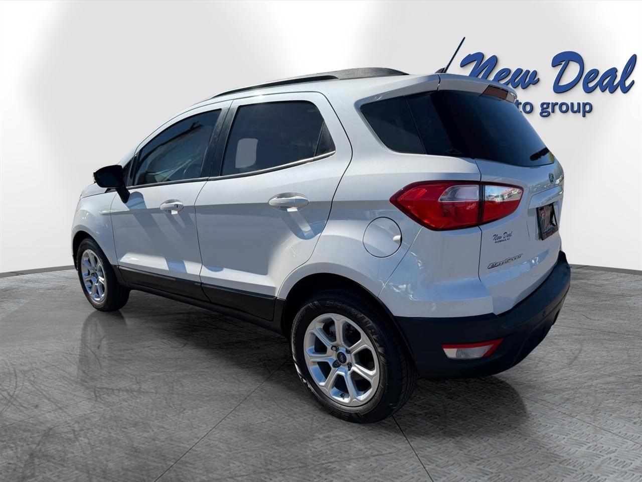 Ford EcoSport SE FWD 2018