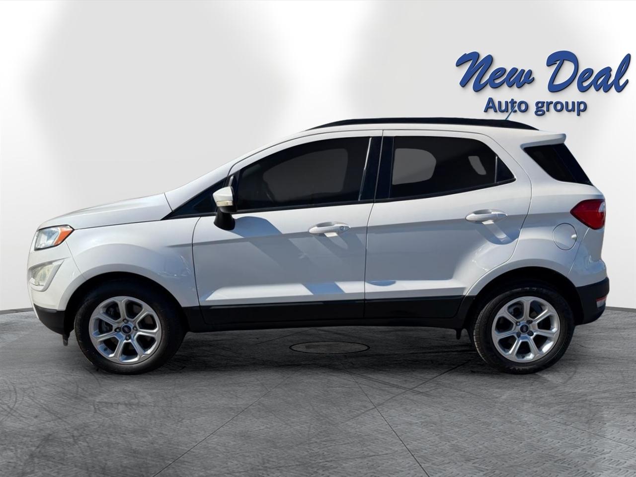 Ford EcoSport SE FWD 2018