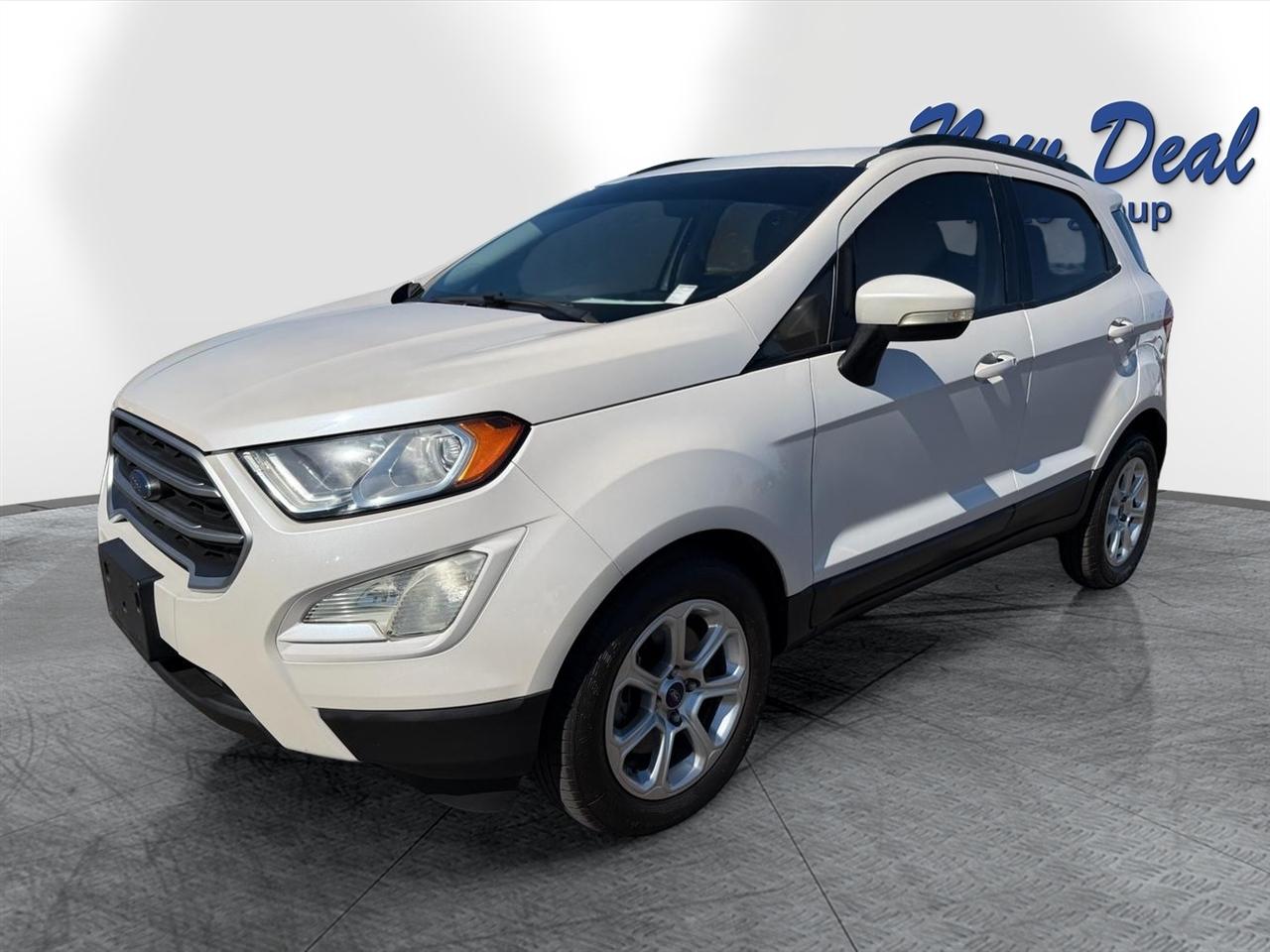 Ford EcoSport SE FWD 2018