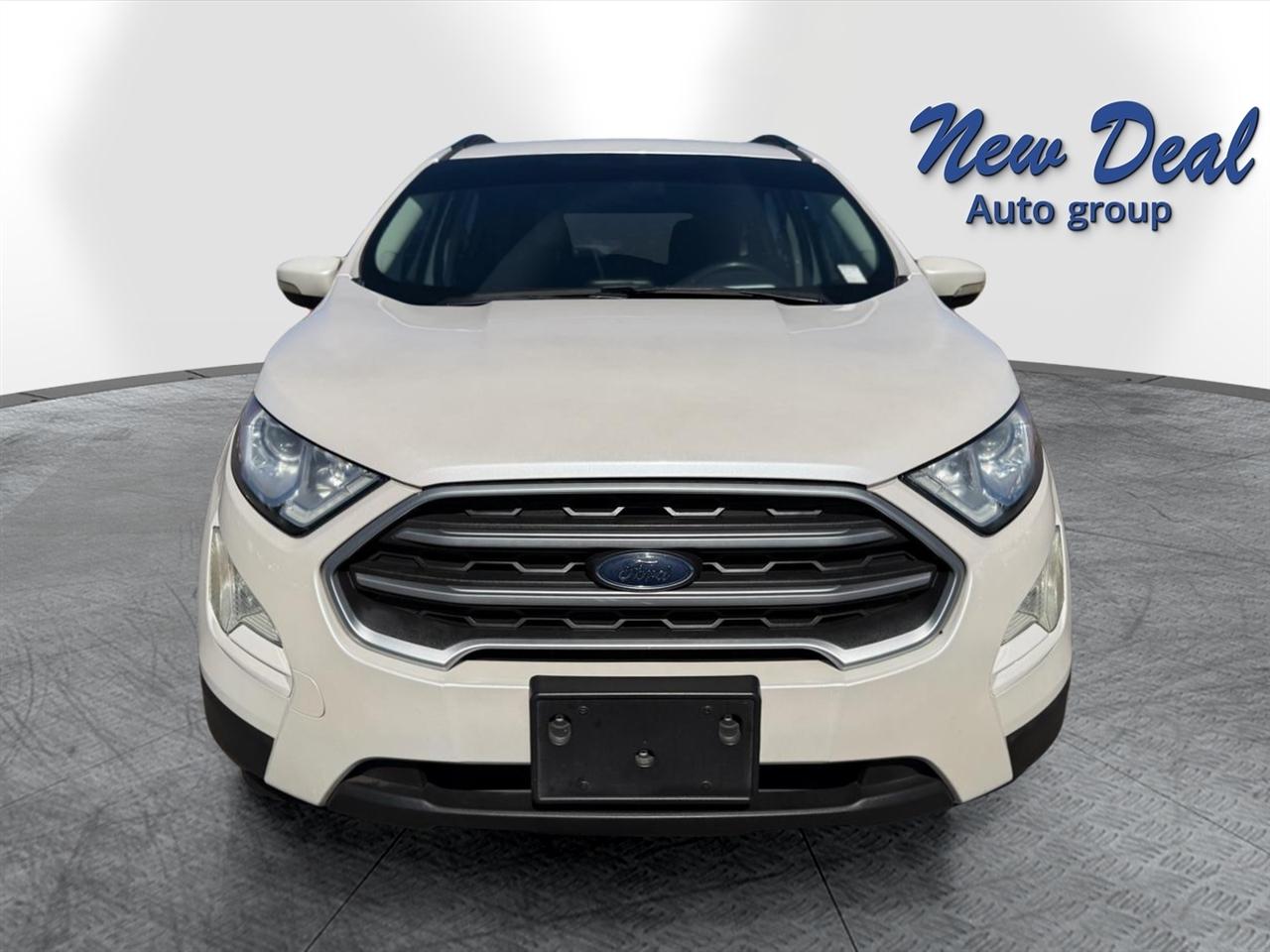 Ford EcoSport SE FWD 2018