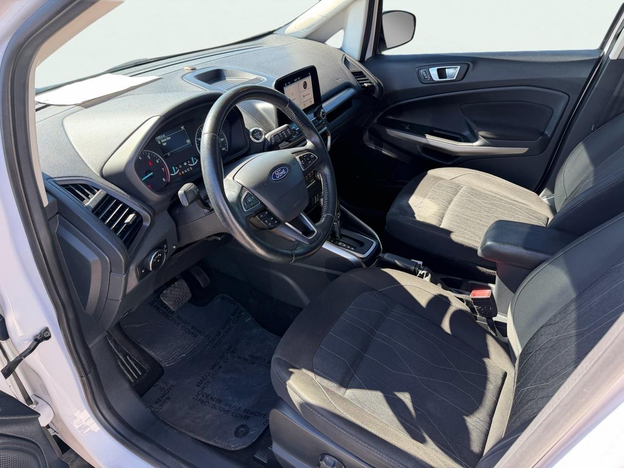 Ford EcoSport SE FWD 2018