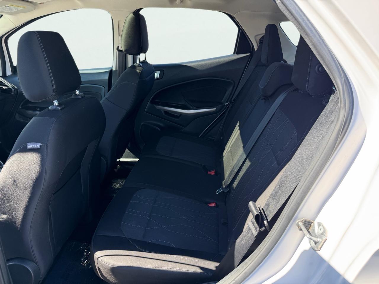 Ford EcoSport SE FWD 2018