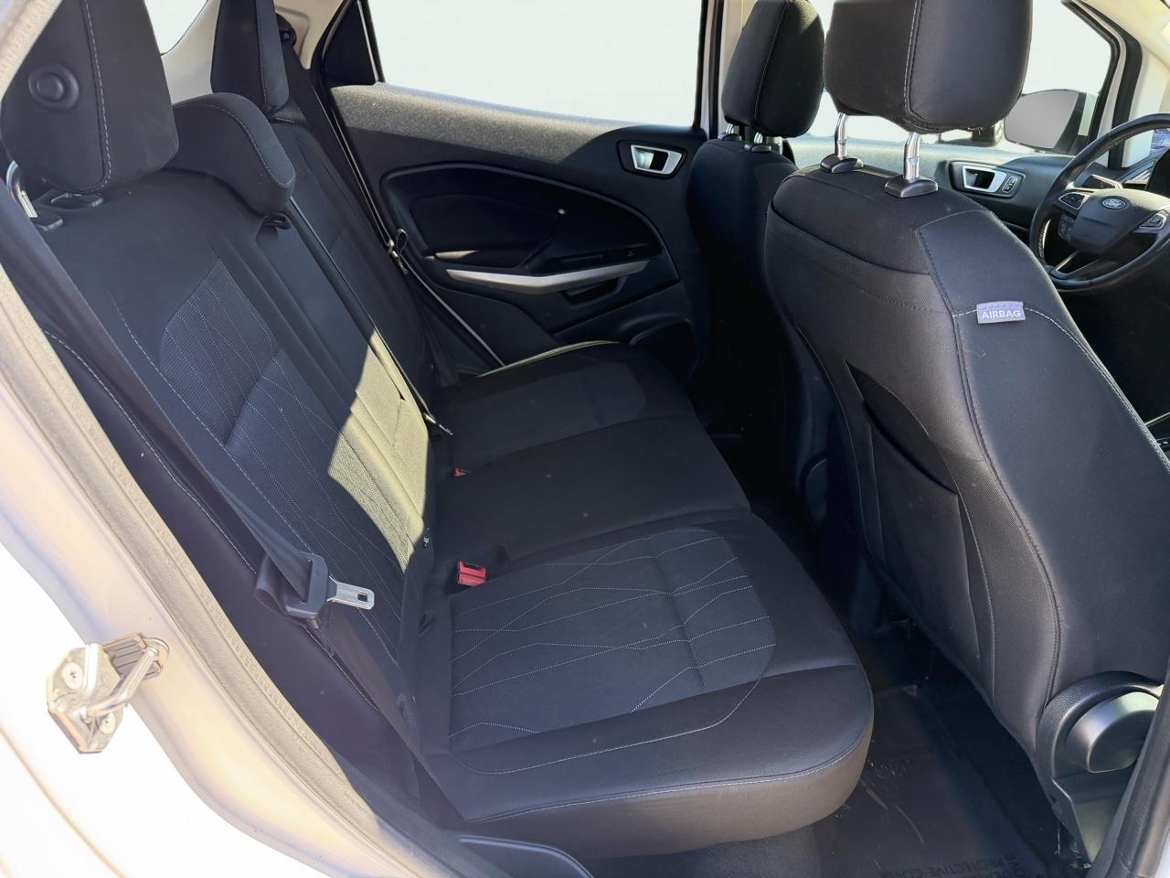 Ford EcoSport SE FWD 2018