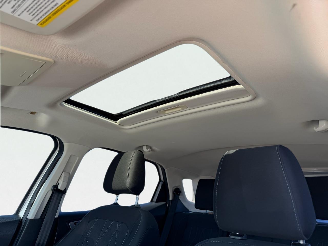 Ford EcoSport SE FWD 2018