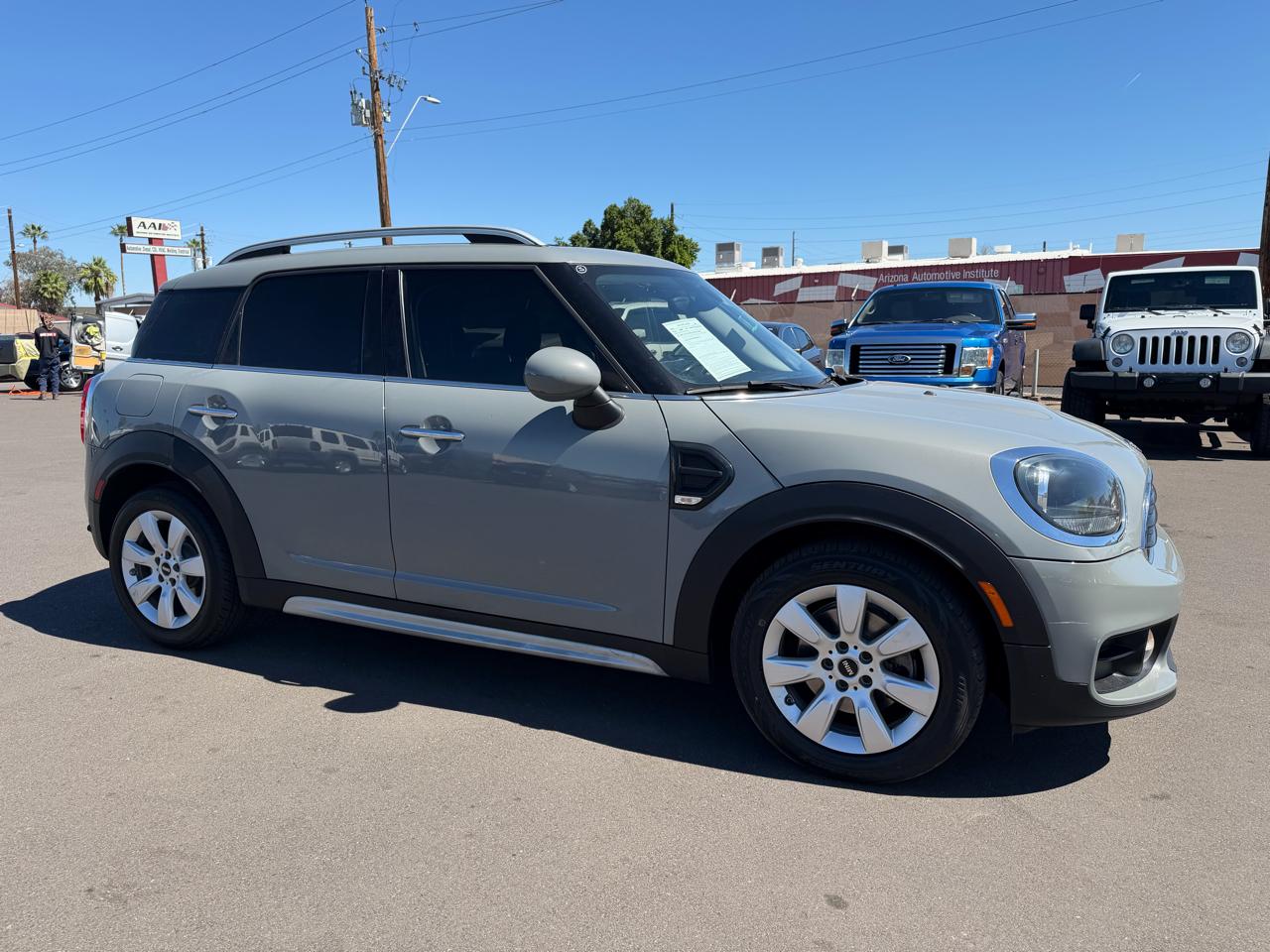 MINI Countryman Cooper FWD 2019