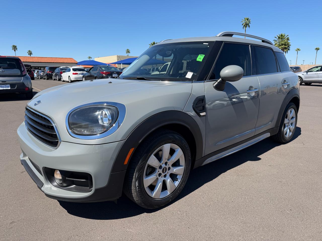 MINI Countryman Cooper FWD 2019