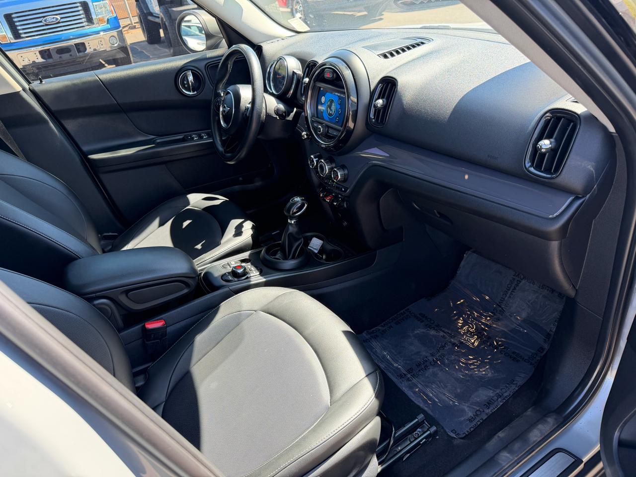 MINI Countryman Cooper FWD 2019