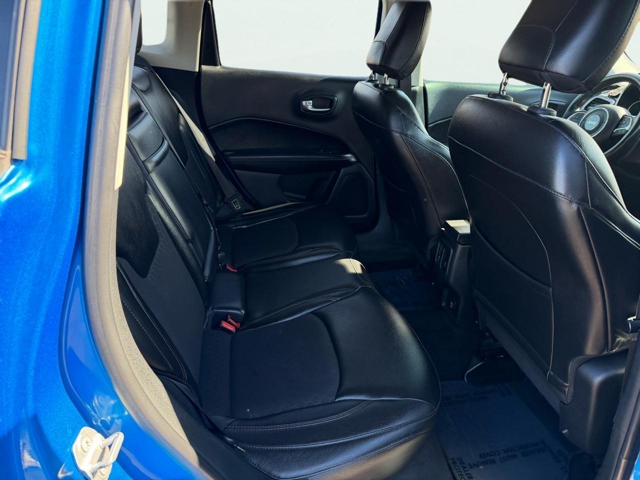 Jeep Compass Latitude FWD 2018