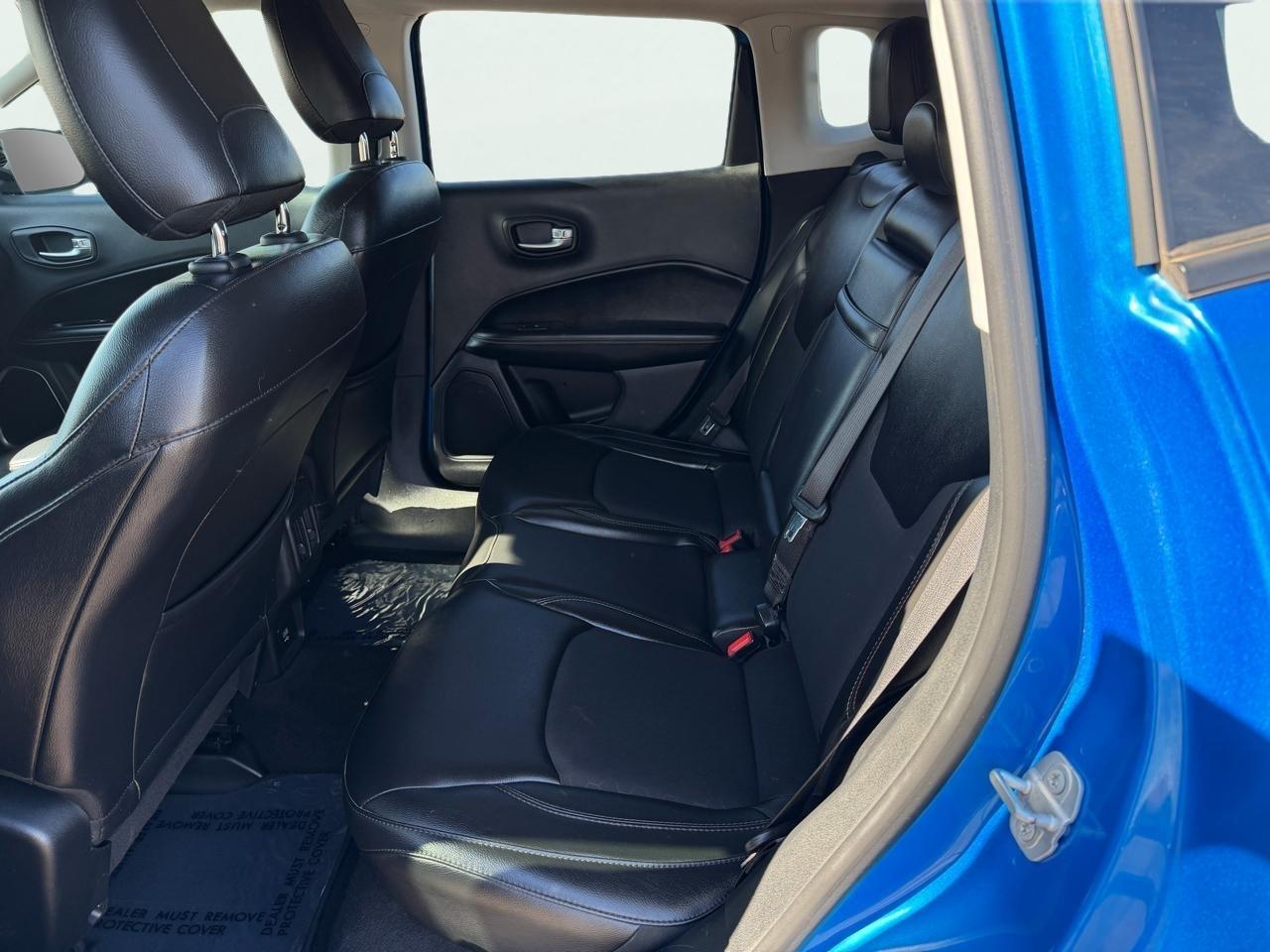 Jeep Compass Latitude FWD 2018