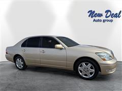 2005 Lexus LS 430 