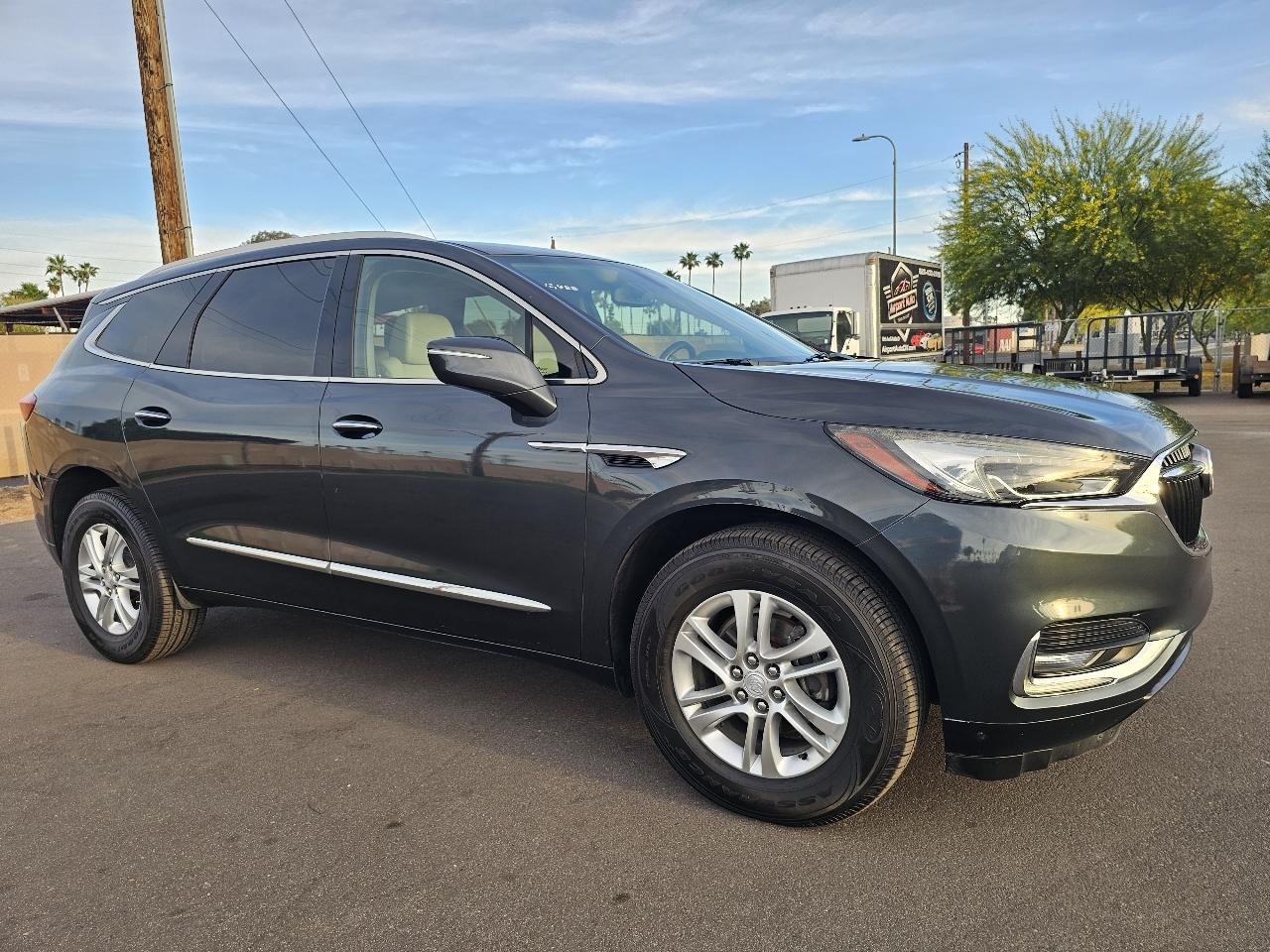 2018 Buick Enclave FWD 4dr Essence