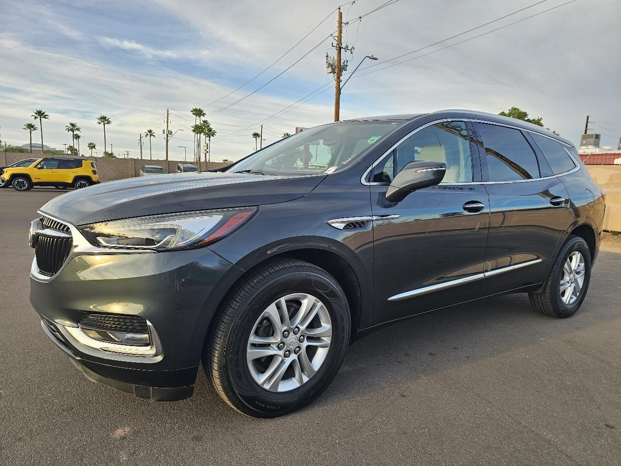 Buick Enclave FWD 4dr Essence 2018