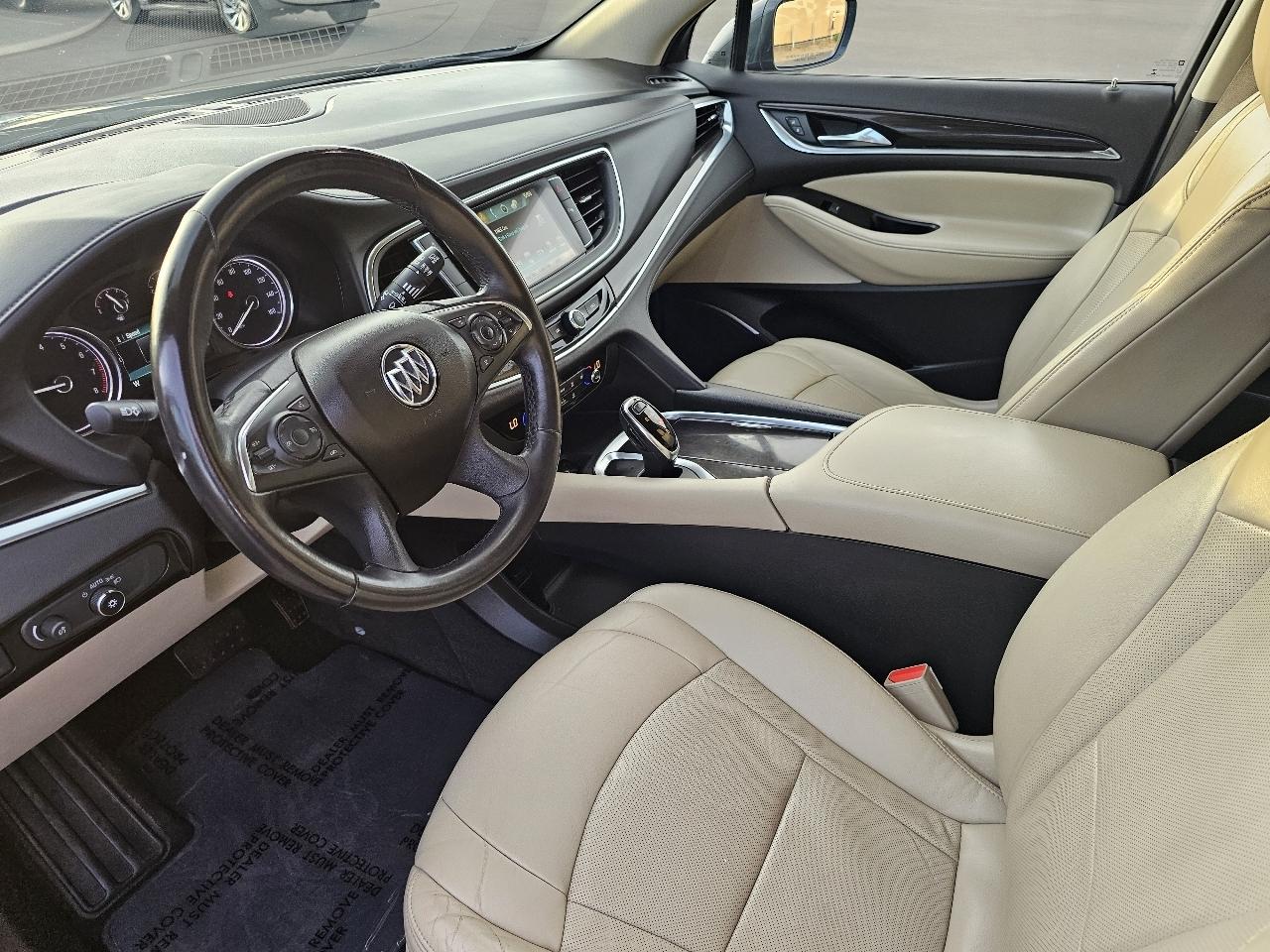 Buick Enclave FWD 4dr Essence 2018