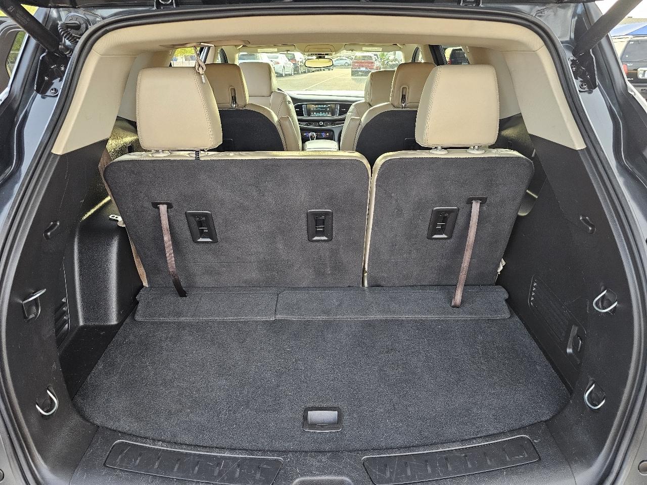 Buick Enclave FWD 4dr Essence 2018