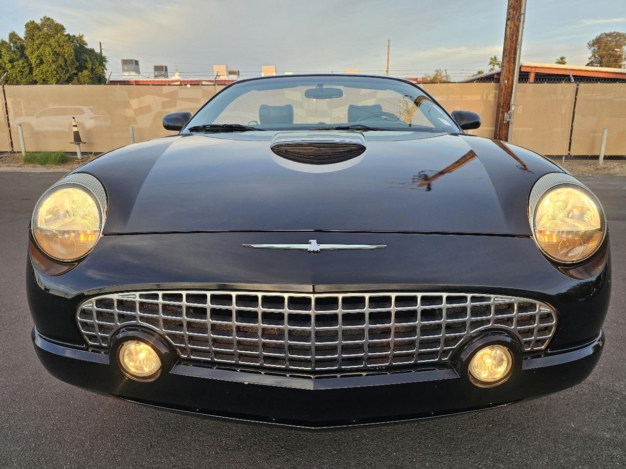 Ford Thunderbird 2dr Conv w/Hardtop Premium 2002