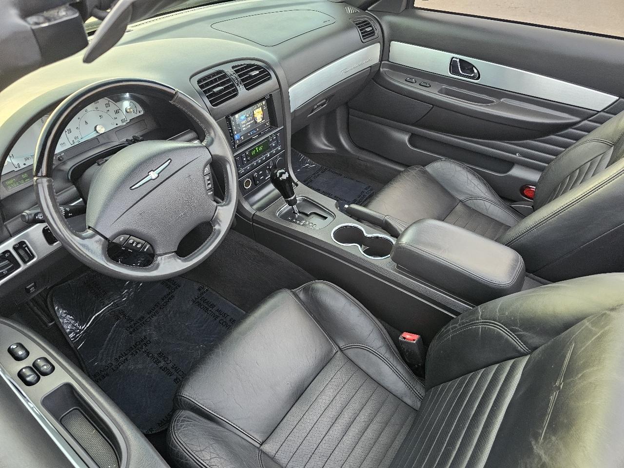 Ford Thunderbird 2dr Conv w/Hardtop Premium 2002