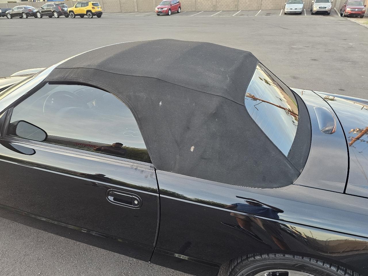 Ford Thunderbird 2dr Conv w/Hardtop Premium 2002