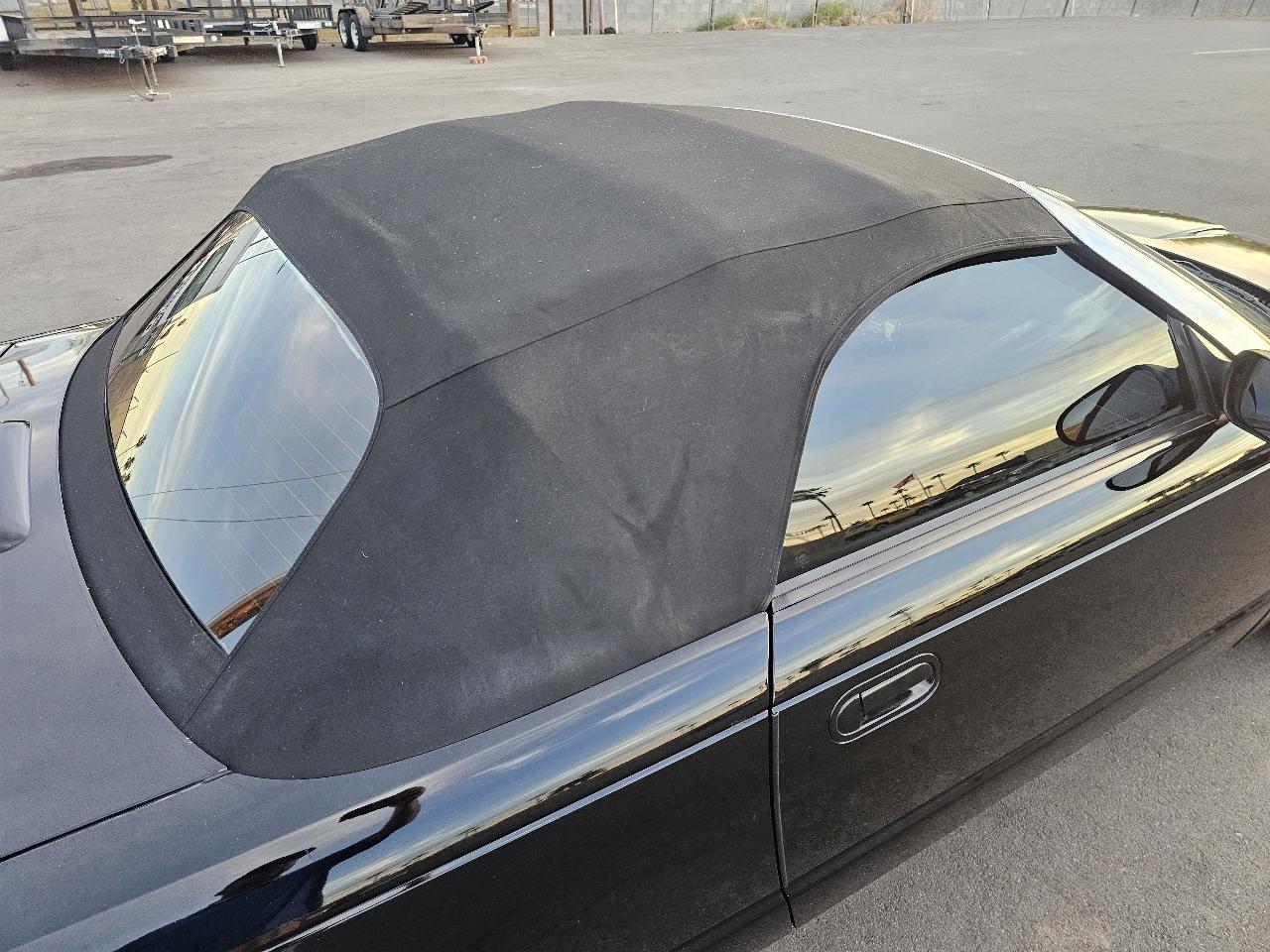 Ford Thunderbird 2dr Conv w/Hardtop Premium 2002