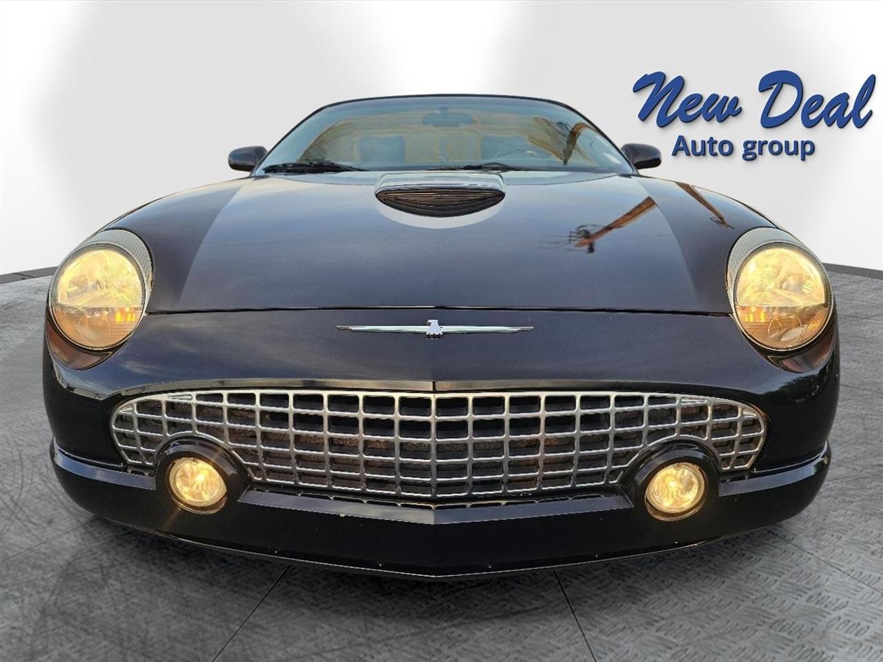 Ford Thunderbird 2dr Conv w/Hardtop Premium 2002