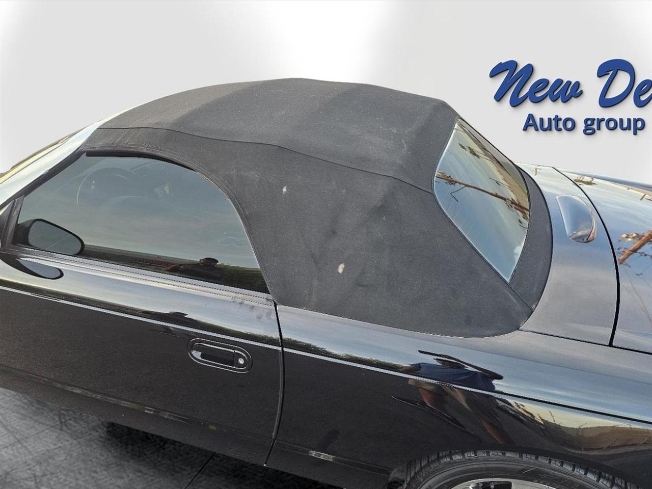 Ford Thunderbird 2dr Conv w/Hardtop Premium 2002