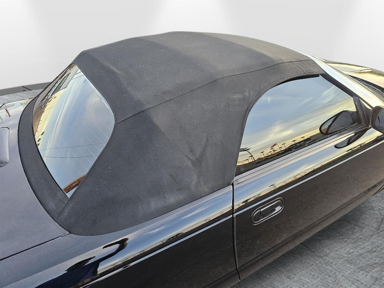 Ford Thunderbird 2dr Conv w/Hardtop Premium 2002