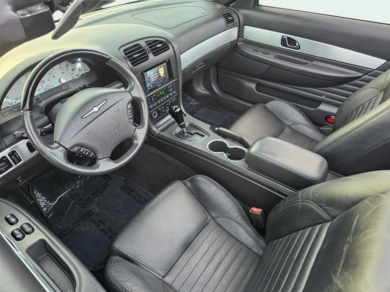 Ford Thunderbird 2dr Conv w/Hardtop Premium 2002