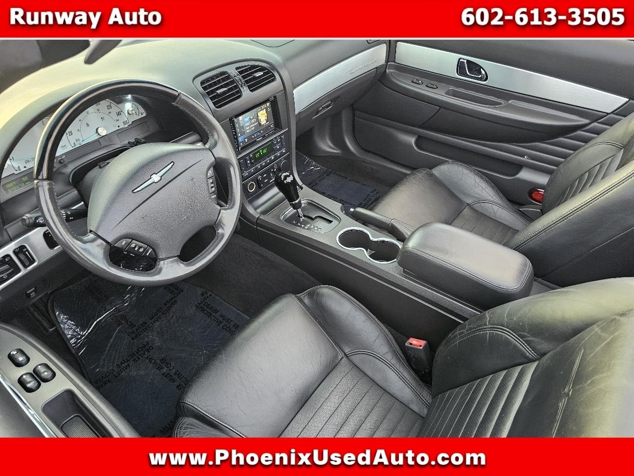 Ford Thunderbird 2dr Conv w/Hardtop Premium 2002