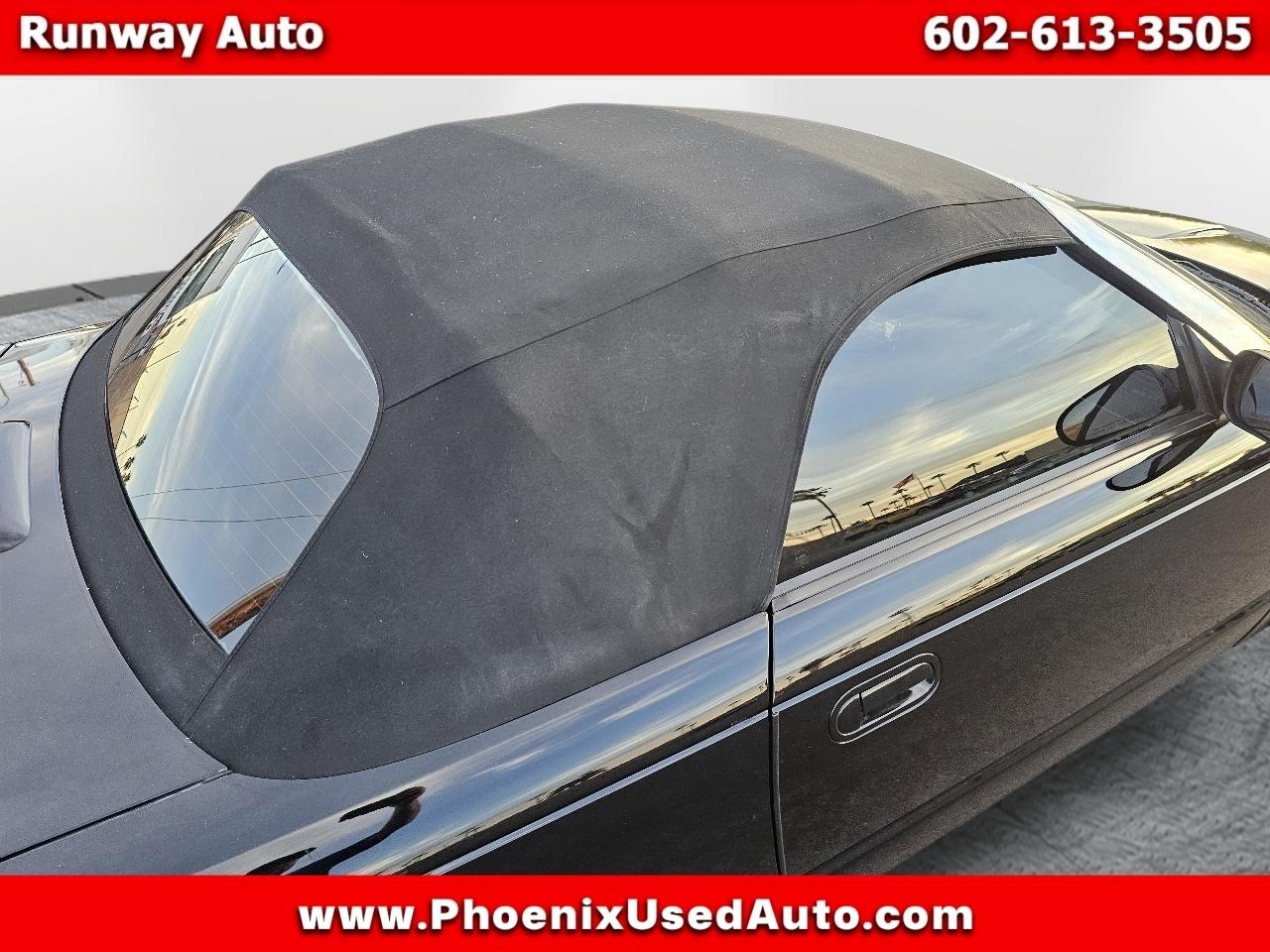 Ford Thunderbird 2dr Conv w/Hardtop Premium 2002
