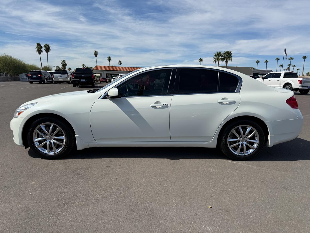 Infiniti G35 Sedan 4dr Journey RWD 2008