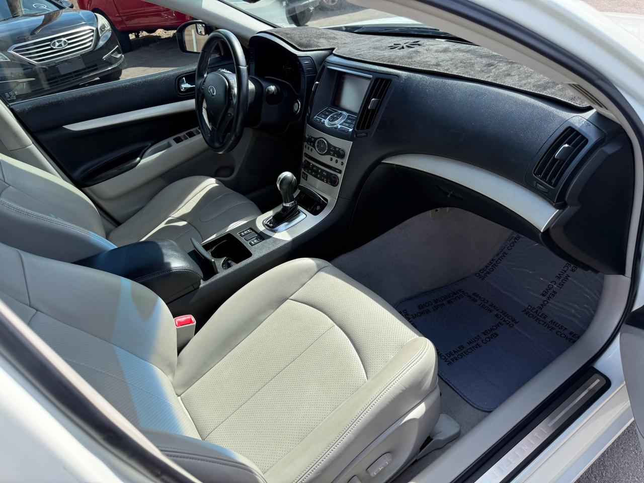 Infiniti G35 Sedan 4dr Journey RWD 2008