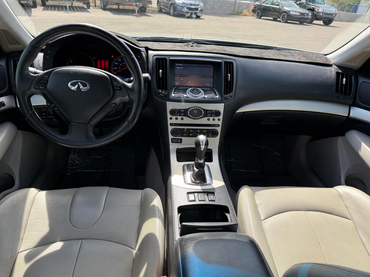 Infiniti G35 Sedan 4dr Journey RWD 2008