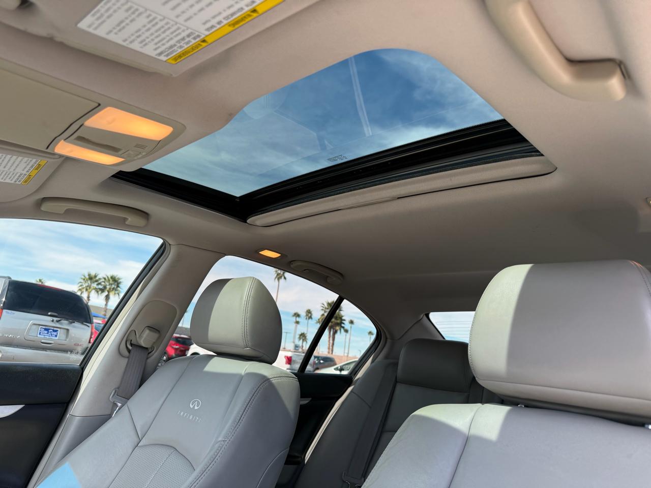 Infiniti G35 Sedan 4dr Journey RWD 2008