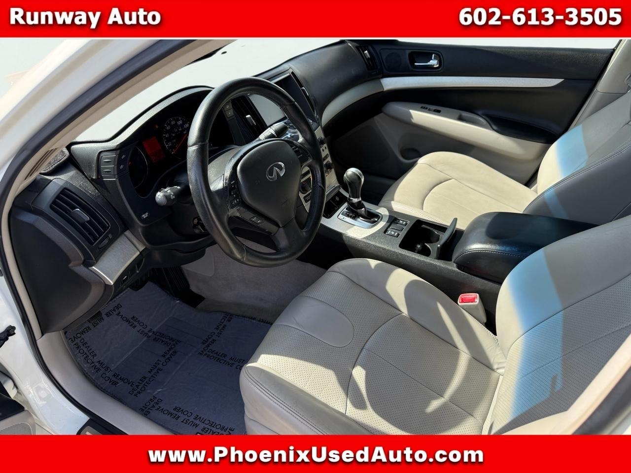 Infiniti G35 Sedan 4dr Journey RWD 2008