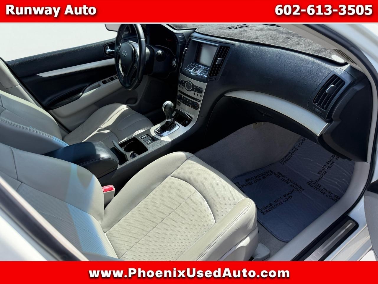 Infiniti G35 Sedan 4dr Journey RWD 2008