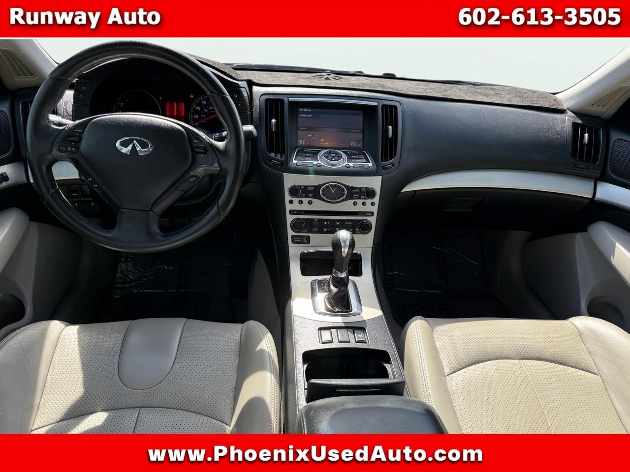 Infiniti G35 Sedan 4dr Journey RWD 2008