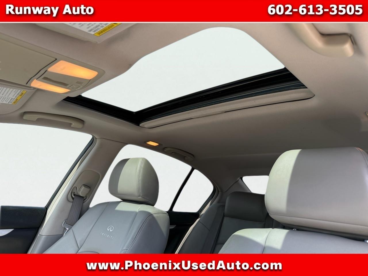 Infiniti G35 Sedan 4dr Journey RWD 2008