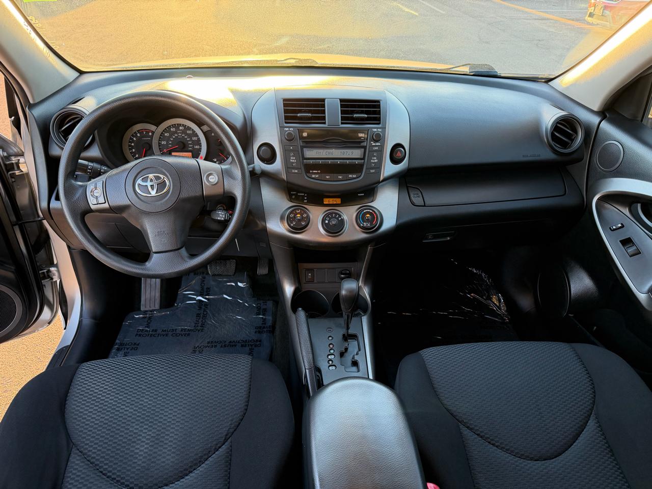 Toyota RAV4 FWD 4dr V6 5-Spd AT Sport (Natl) 2009