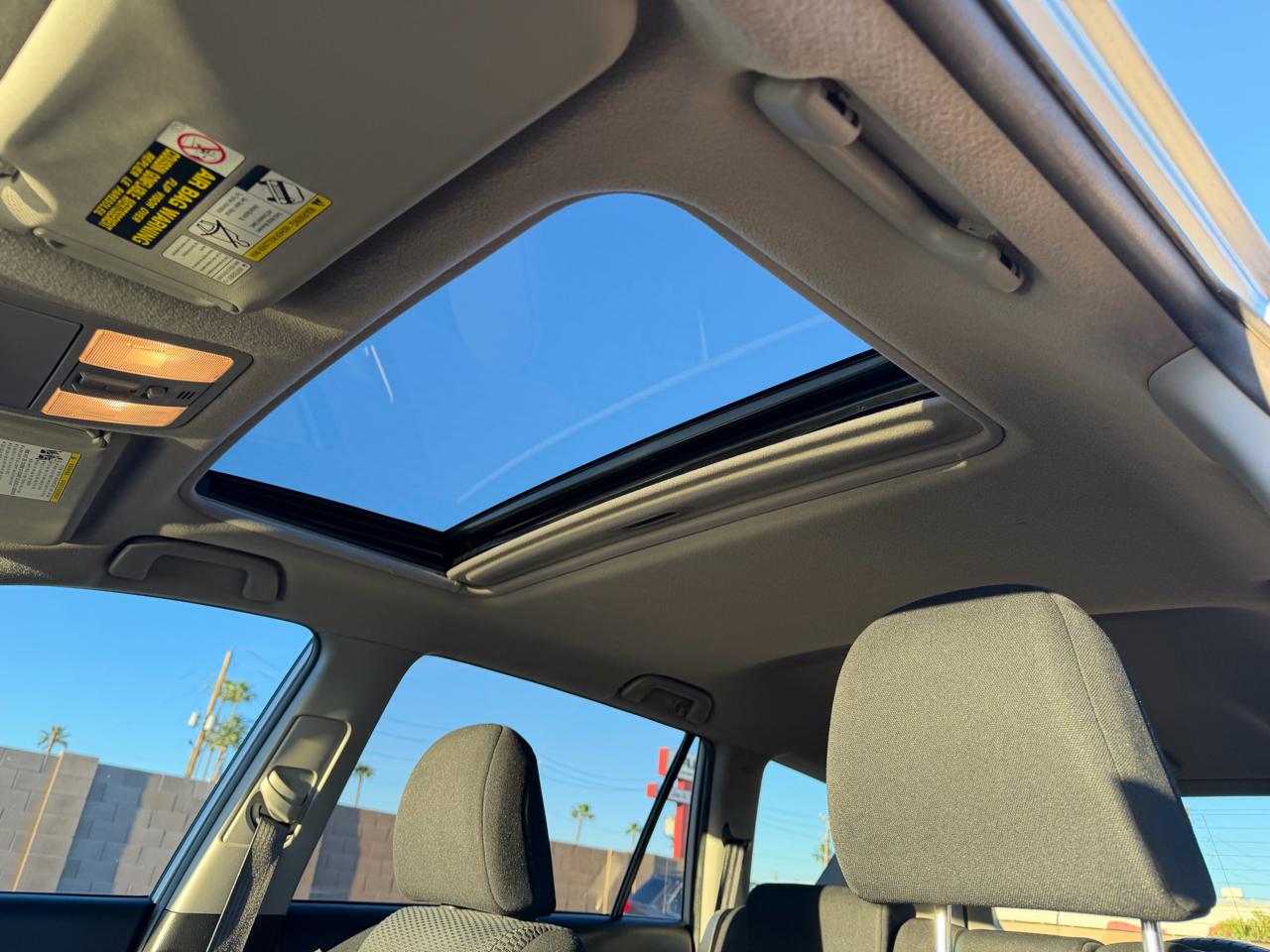 Toyota RAV4 FWD 4dr V6 5-Spd AT Sport (Natl) 2009