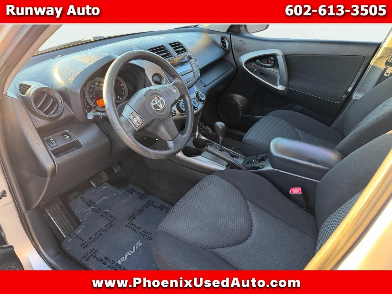 Toyota RAV4 FWD 4dr V6 5-Spd AT Sport (Natl) 2009