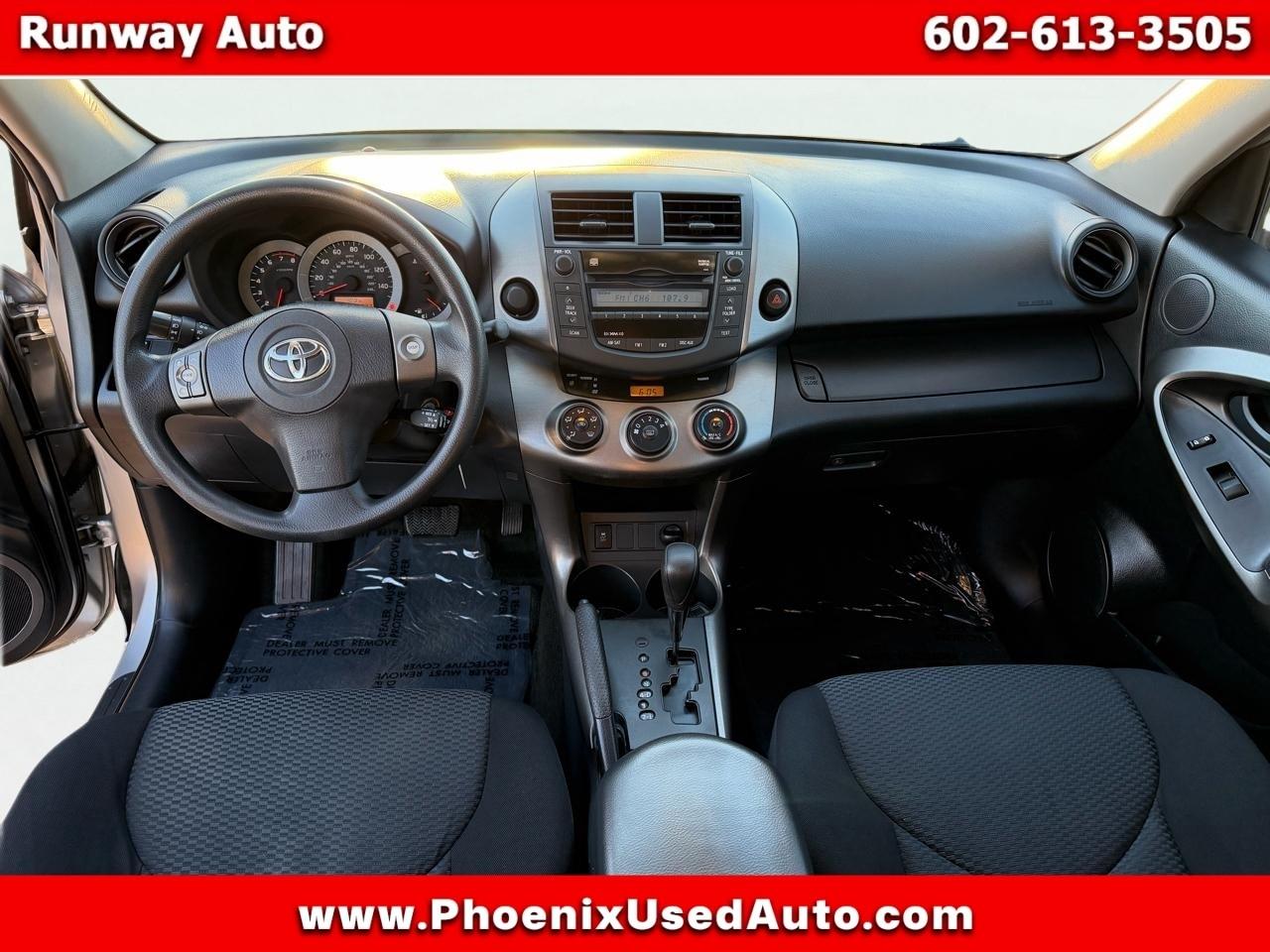 Toyota RAV4 FWD 4dr V6 5-Spd AT Sport (Natl) 2009