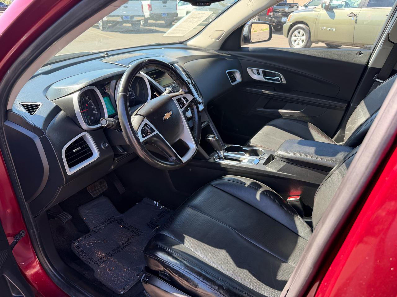 Chevrolet Equinox FWD 4dr Premier 2017