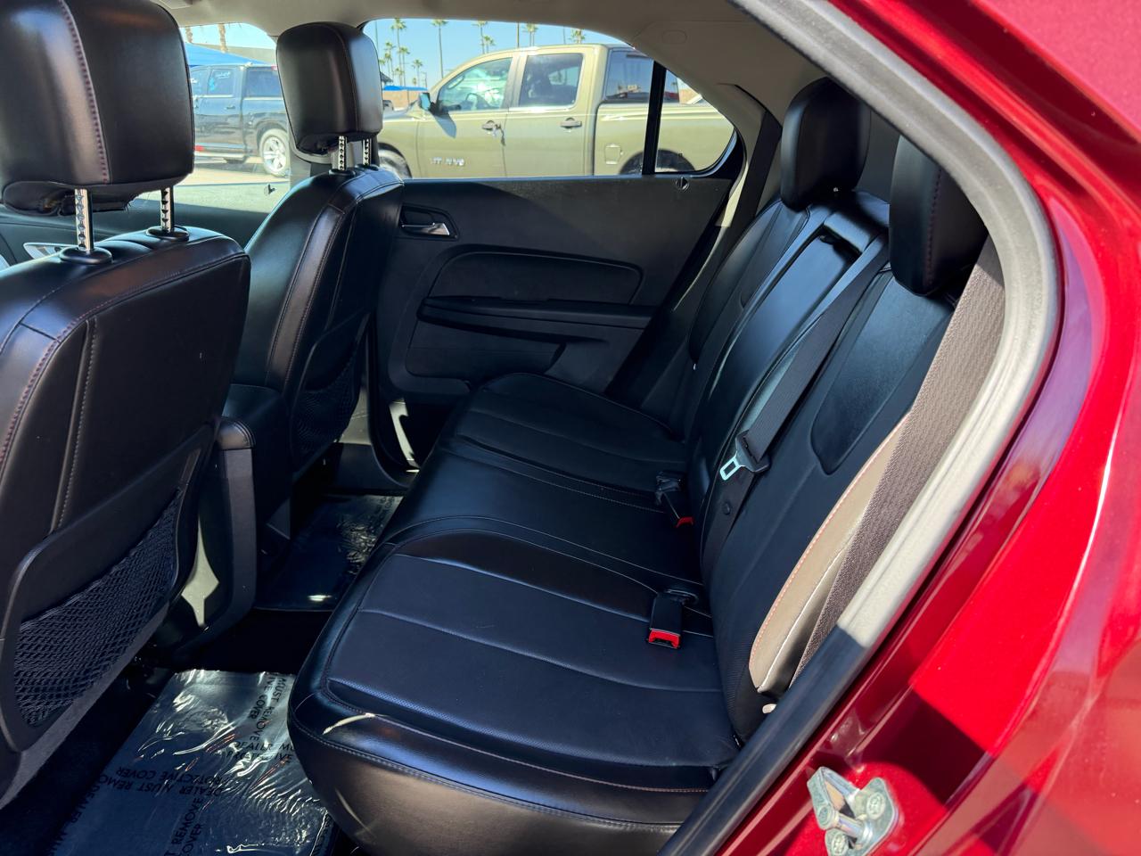 Chevrolet Equinox FWD 4dr Premier 2017